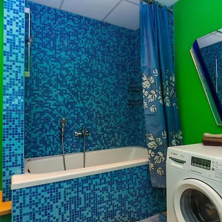 Creative 3-bedroom Space Riga