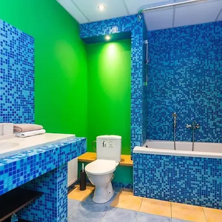 Creative 3-bedroom Space