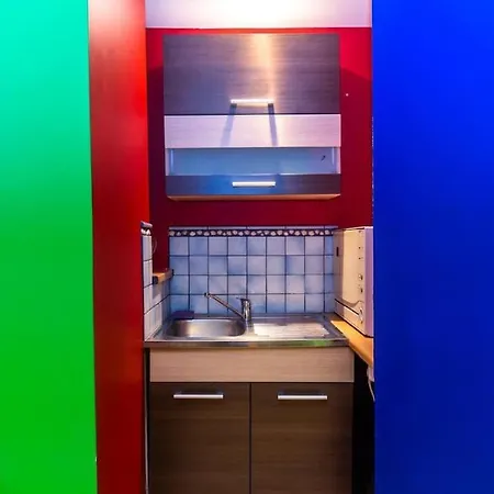 Creative 3-bedroom Space Apartmán