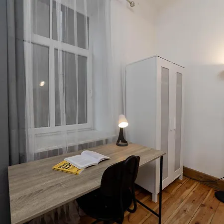 Creative 3-bedroom Space * Рига