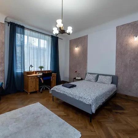 Creative 3-bedroom Space *