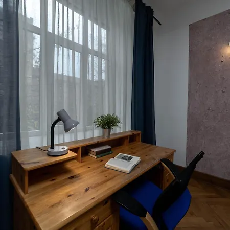 Creative 3-bedroom Space * Рига