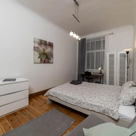 Creative 3-bedroom Space