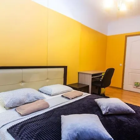 Appartement Creative 3-bedroom Space *