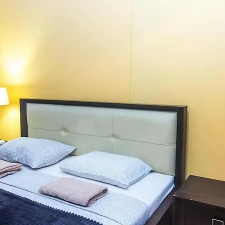 Creative 3-bedroom Space Riga