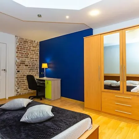 شقة Creative 3-bedroom Space ريغا